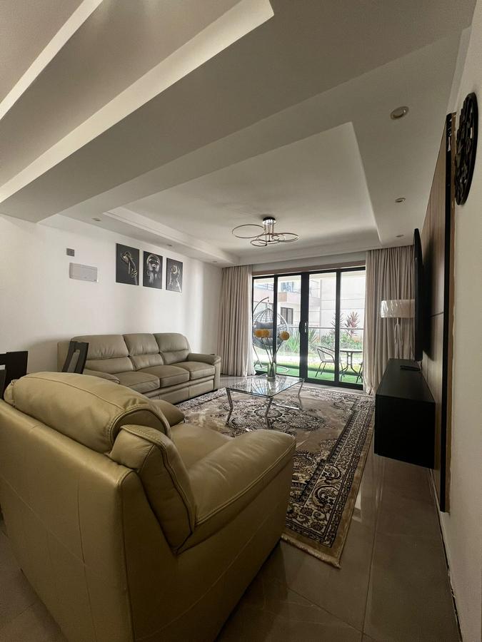 Furnished 3 Bed Apartment with En Suite at Riverside - 5