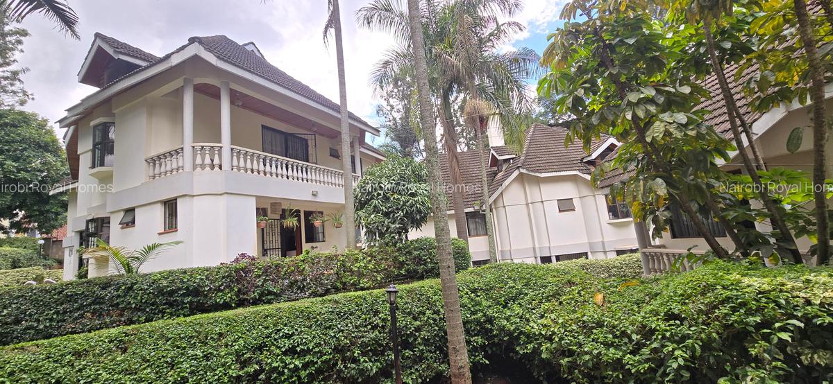 4 Bed Townhouse with En Suite at Eldamaravin General Mathenge - 7