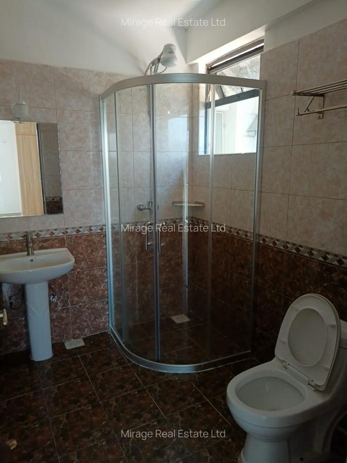 2 Bed Apartment with Borehole in Kileleshwa - 6