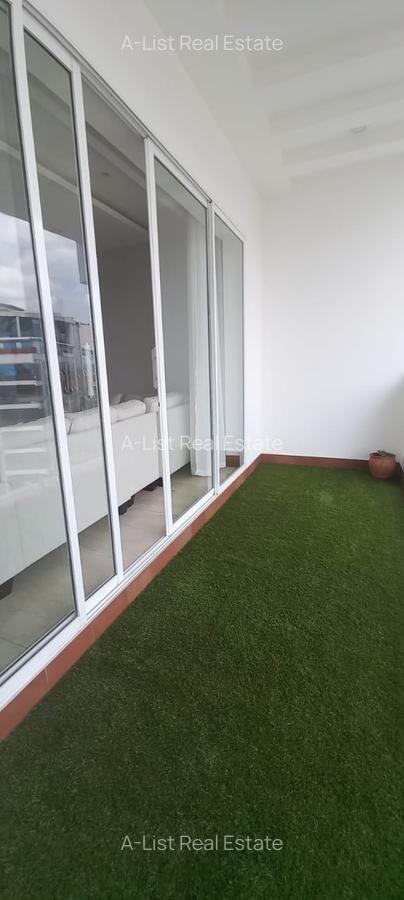 Furnished 2 Bed Apartment with En Suite at City Park Drive - 8