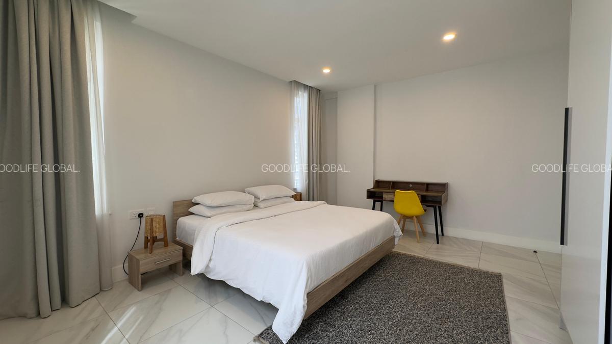 Furnished 1 Bed Apartment with En Suite at Westlands - 15