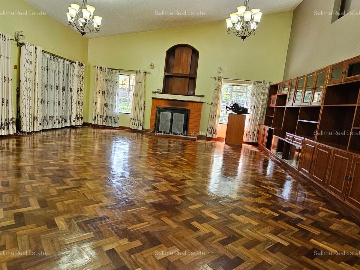 4 Bed House with En Suite at Tigoni - 12