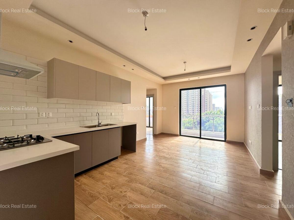 3 Bed Apartment with En Suite in Kilimani - 1
