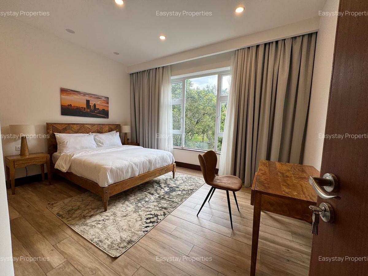 Furnished 3 Bed Apartment with En Suite in Muthaiga - 4