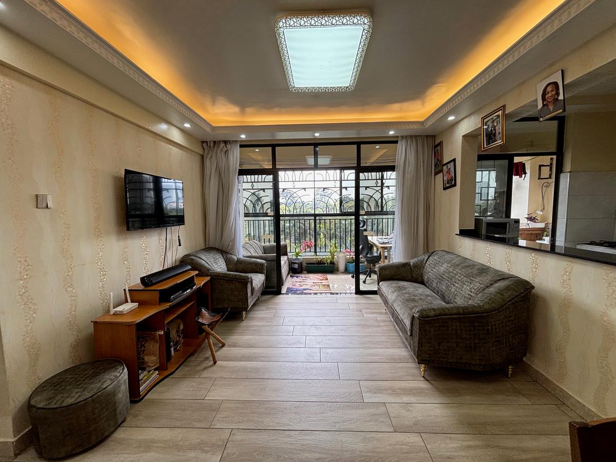 3 Bed Apartment with En Suite at Laikipia Road - 2