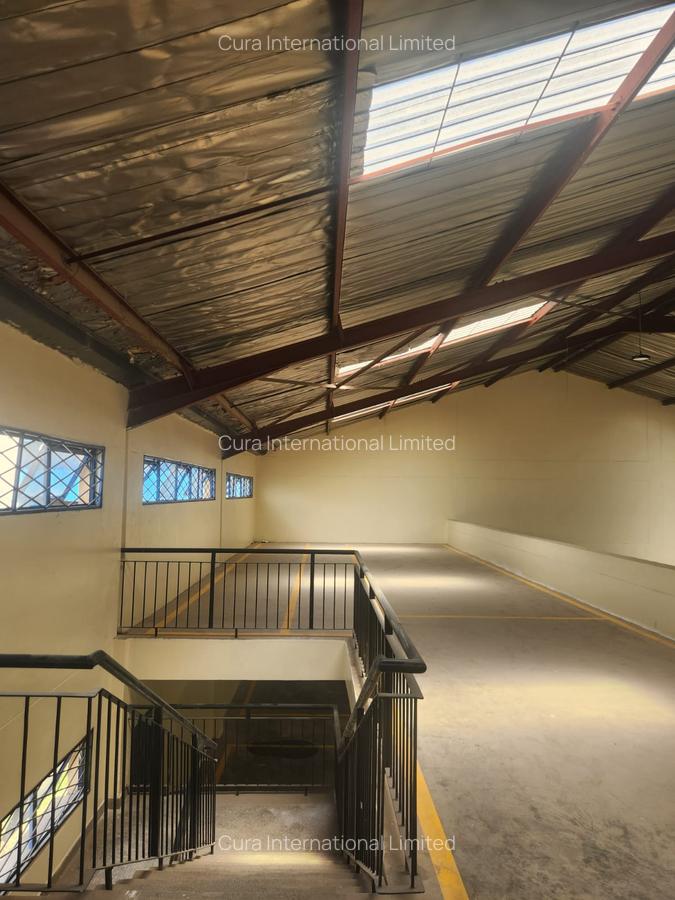 11,548 ft² Warehouse in Syokimau - 2
