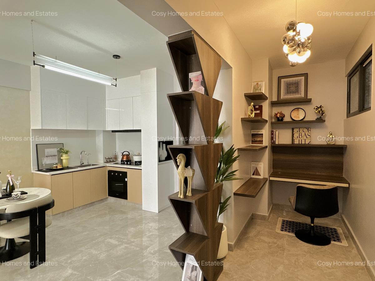 1 Bed Apartment at Lavington - 12