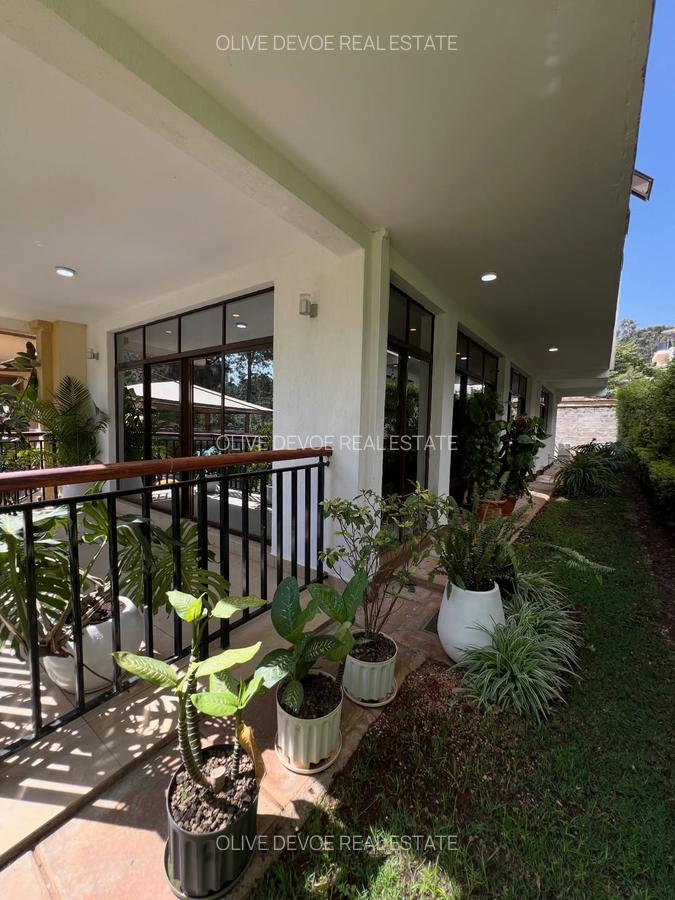 5 Bed Townhouse with En Suite in Kileleshwa - 2