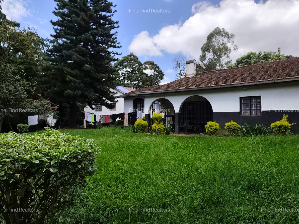 5 Bed House with En Suite in Loresho - 7