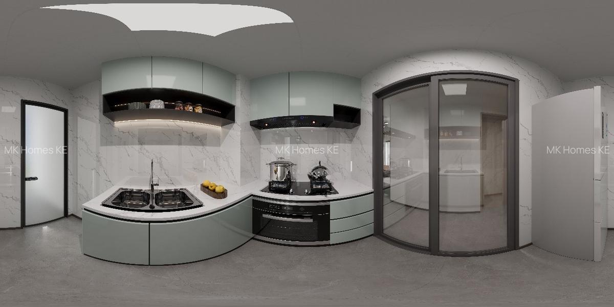 Studio Apartment with En Suite in Mirema - 6