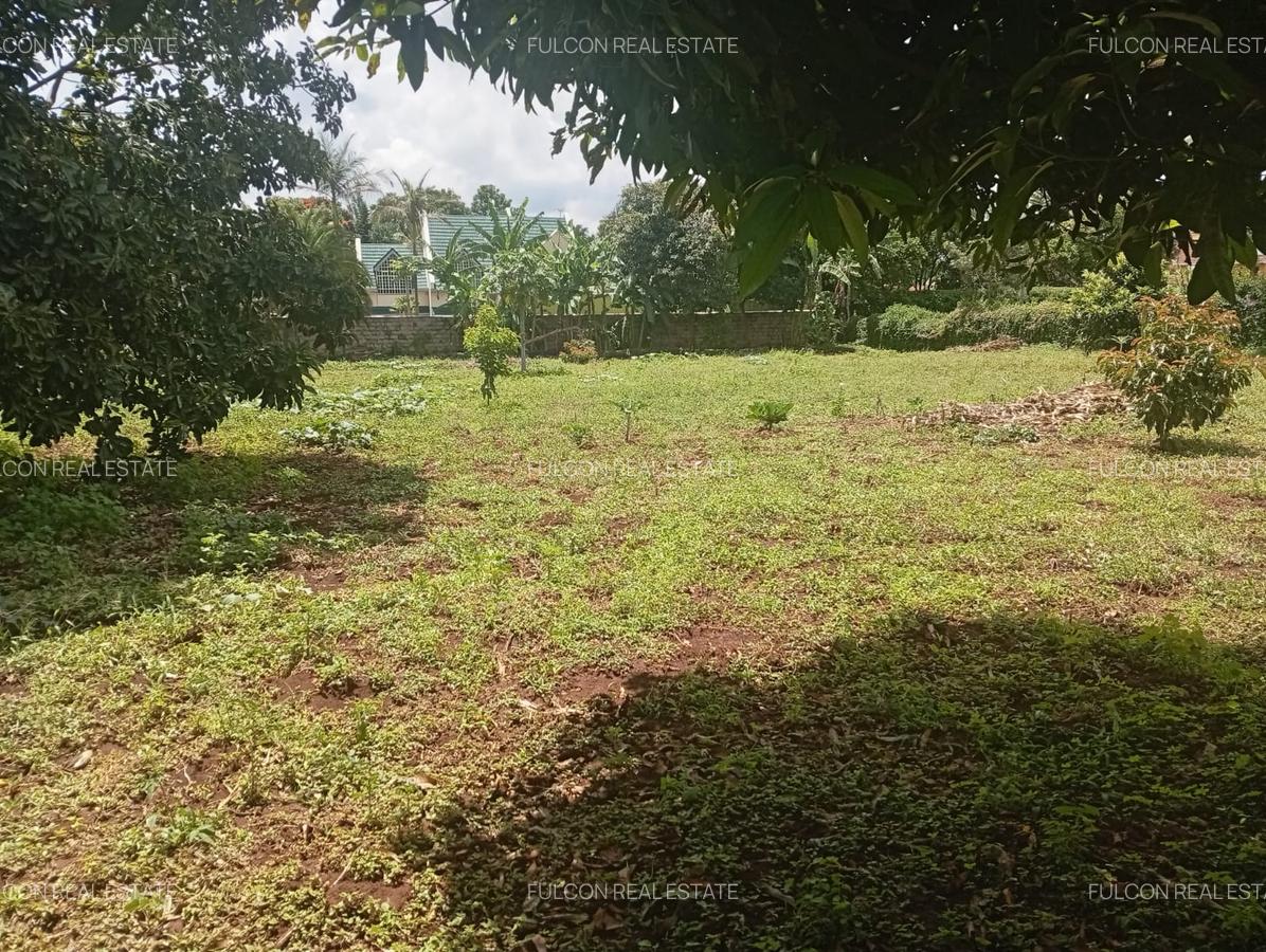 Land in Rosslyn - 1