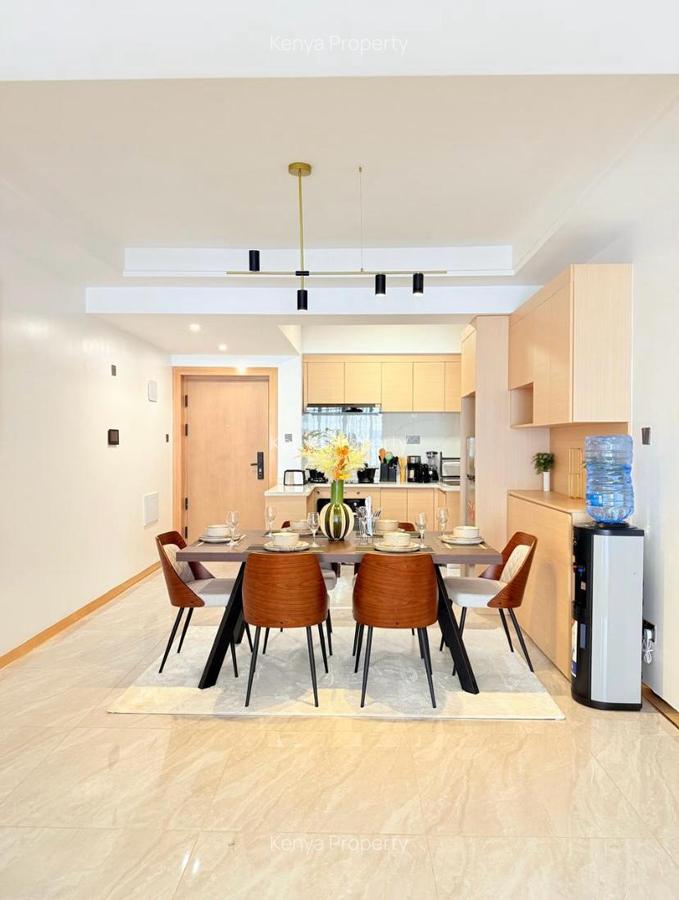 1 Bed Apartment with Swimming Pool at Lavington - 1