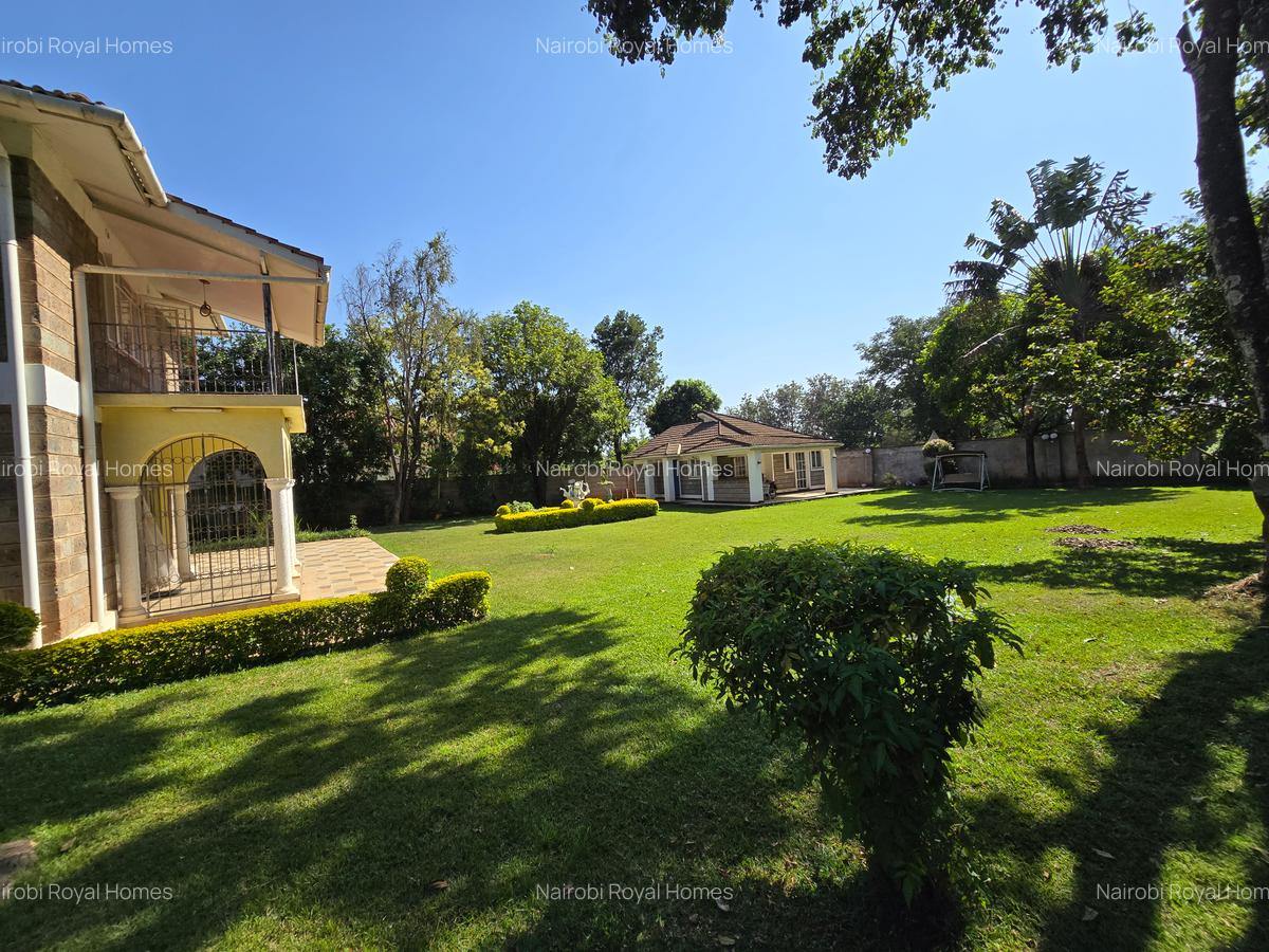 4 Bed House with En Suite at Ruaka Road - 5