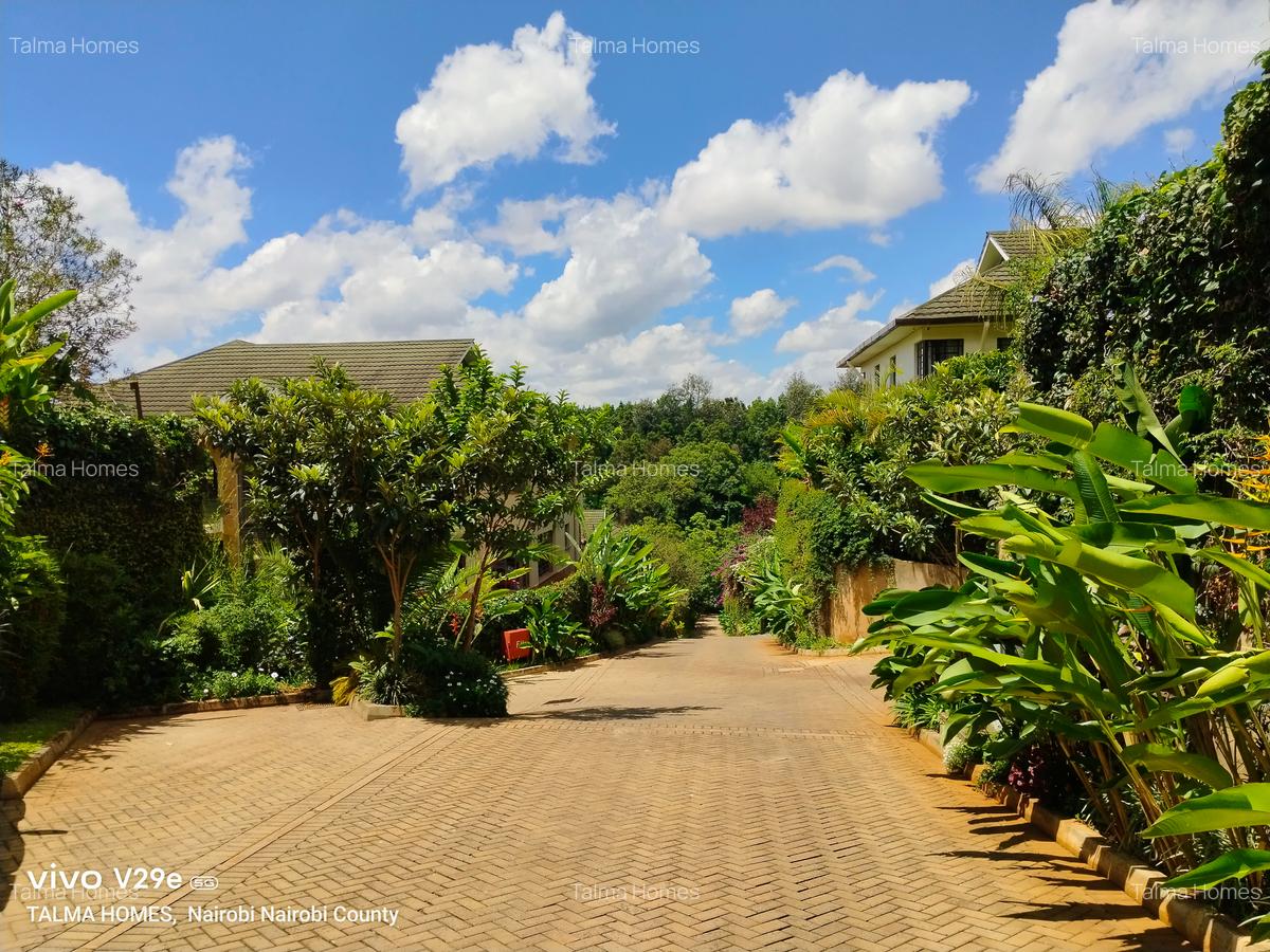 5 Bed Townhouse with En Suite at Lower Kabete - 3