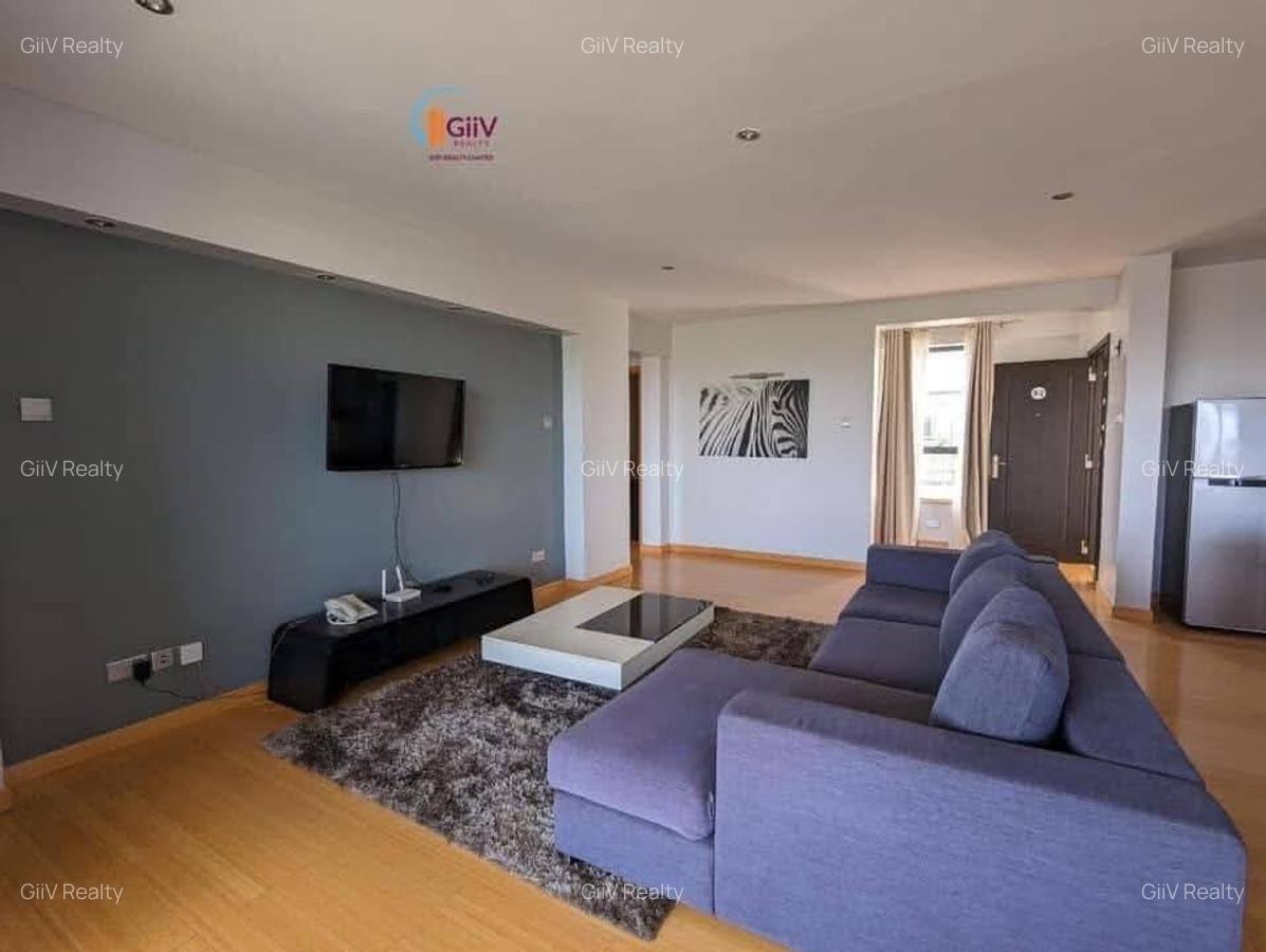 Serviced 2 Bed Apartment with En Suite in Westlands Area - 3