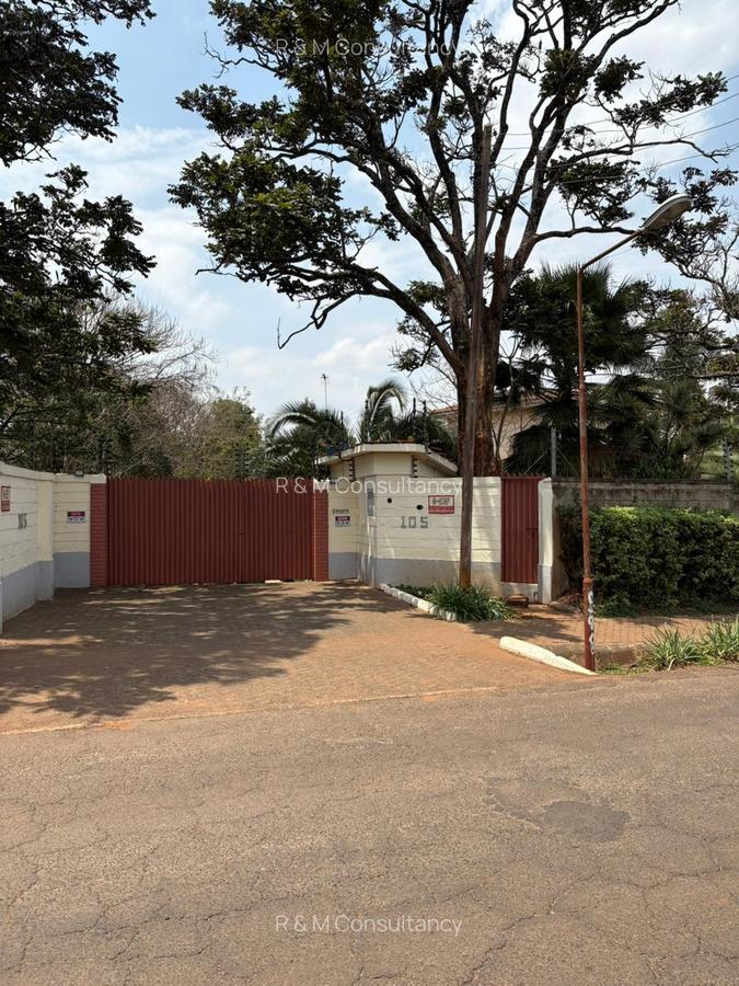 6 Bed House with En Suite at Runda Drive - 2