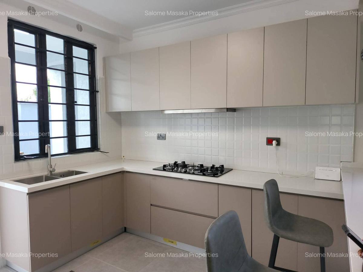 4 Bed Townhouse with En Suite at Muigai Estate - 2