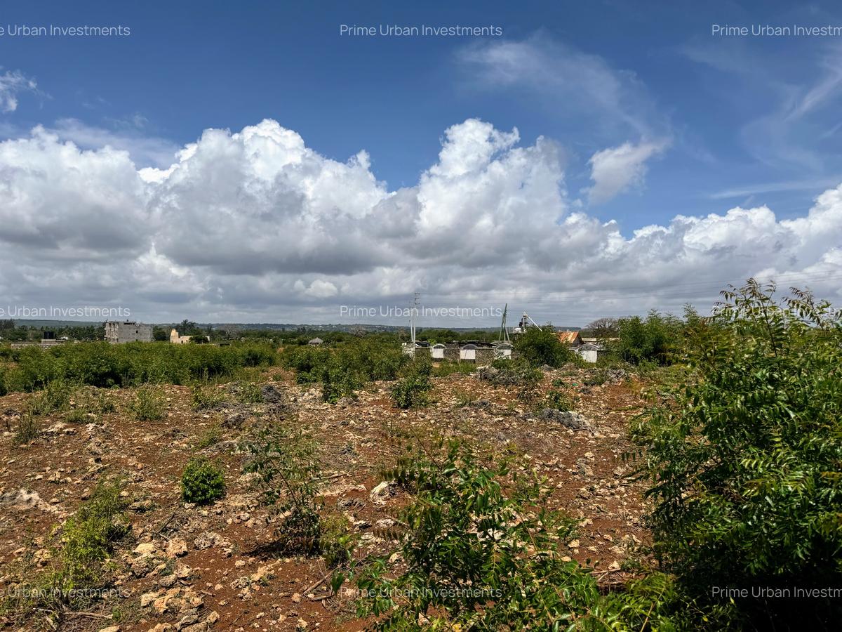 Land in Vipingo - 10