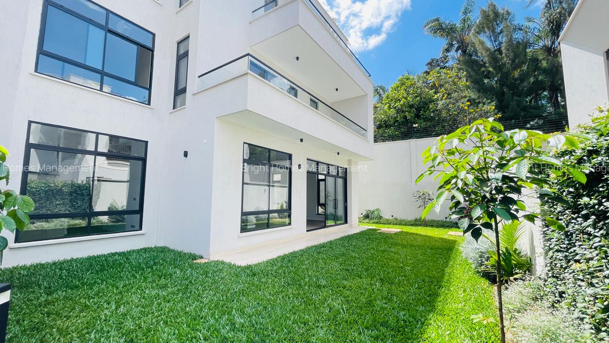 5 Bed Townhouse with Staff Quarters in Lavington - 1