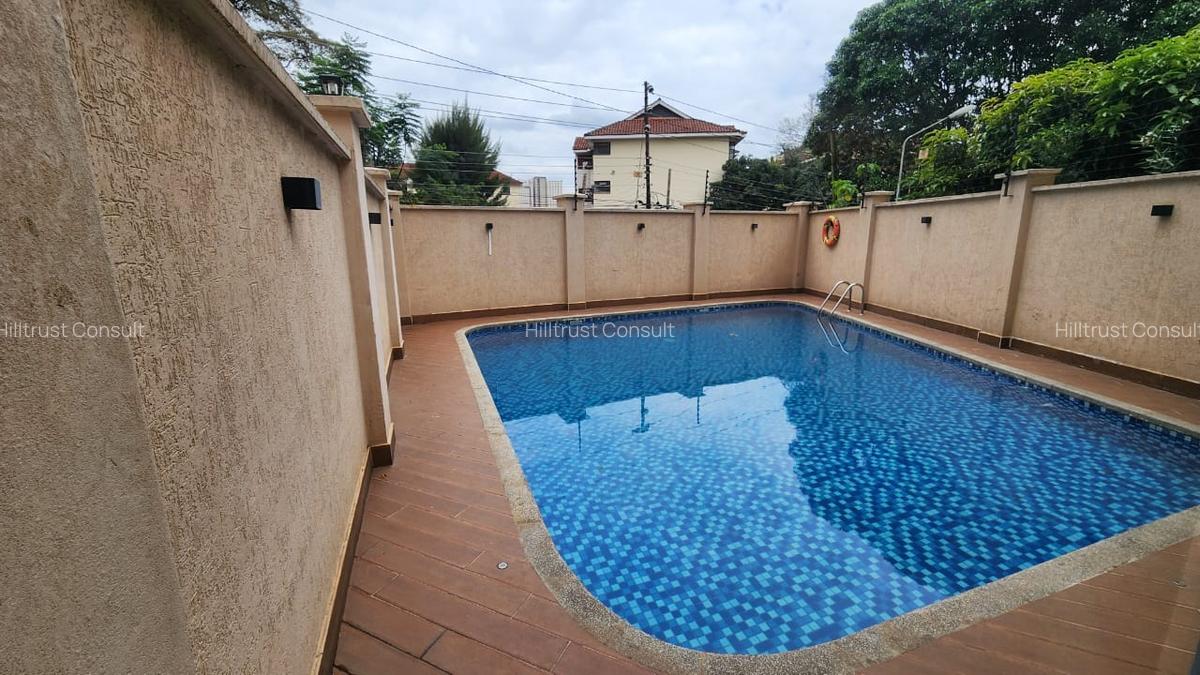 2 Bed Apartment with En Suite in Kileleshwa - 12