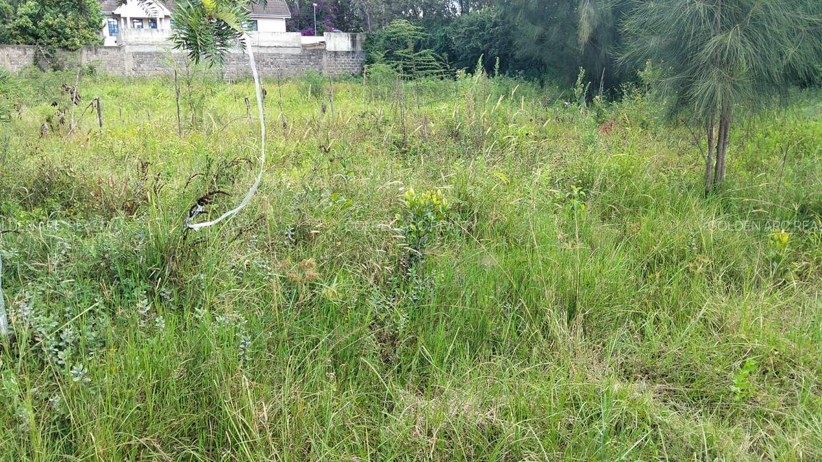 Land in Karen - 4