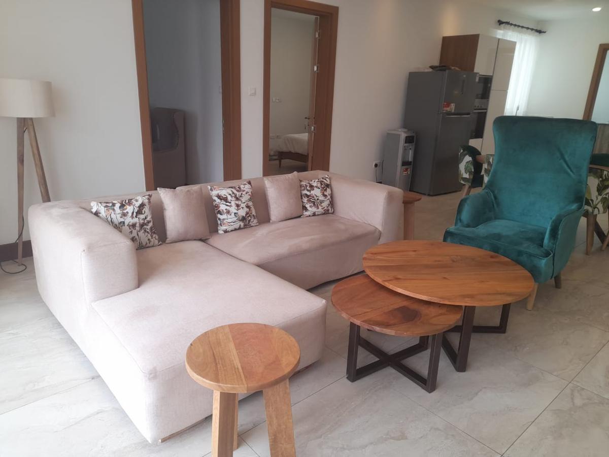 Furnished 3 Bed Apartment with En Suite in Parklands - 5