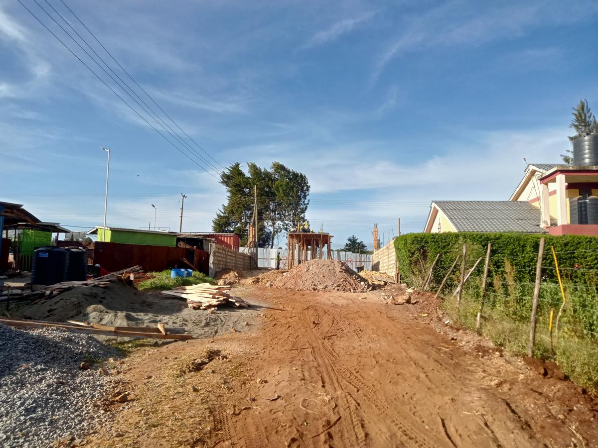 Residential Land in Tigoni - 12