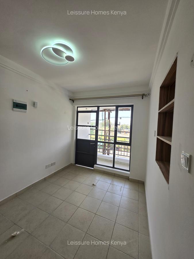 Studio Apartment with Gym at Thika Road - 7