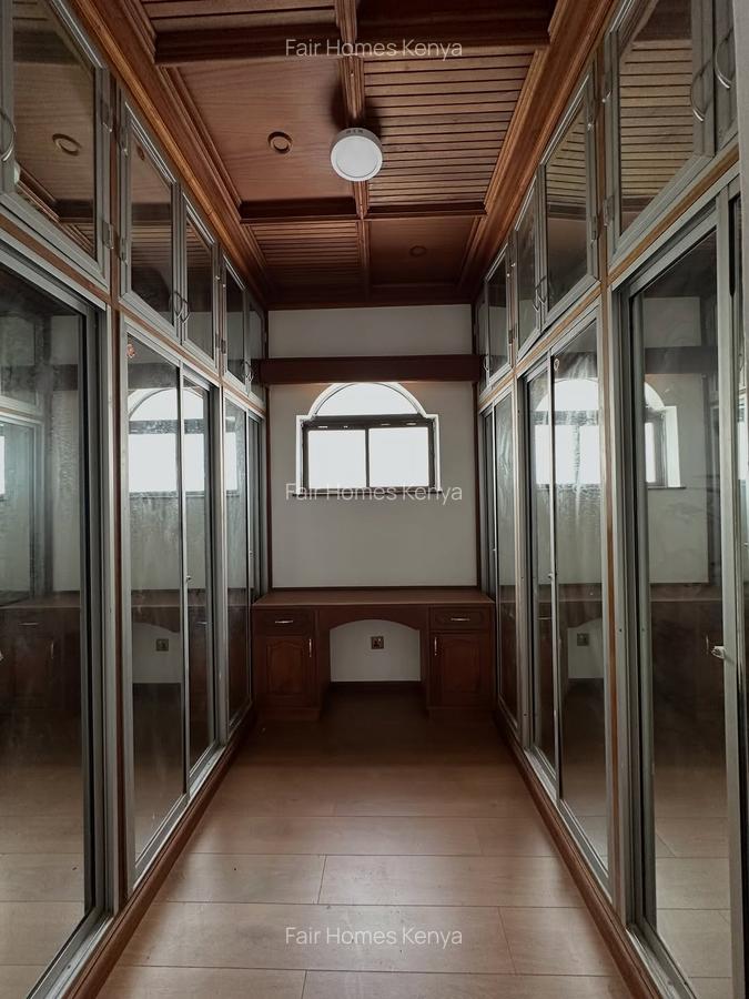 Office with Service Charge Included at Mandera Road - 12