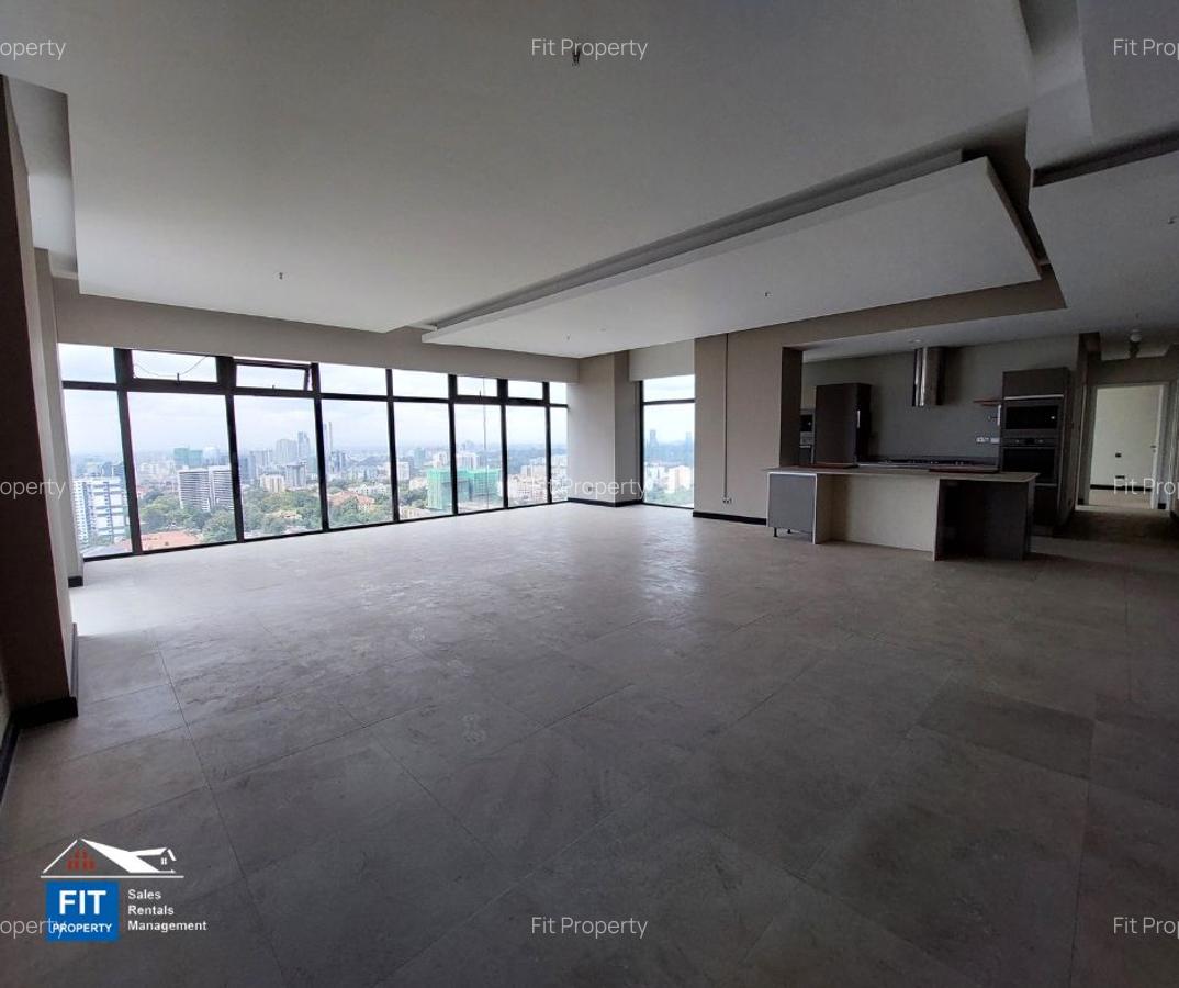 3 Bed Apartment with En Suite in Westlands Area - 2