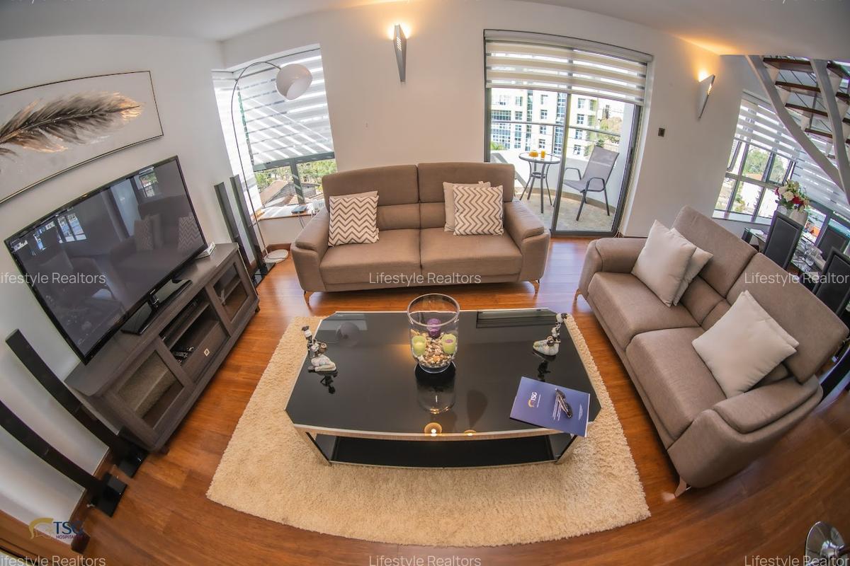 Serviced 2 Bed Apartment with En Suite at Wood Avenue - 3