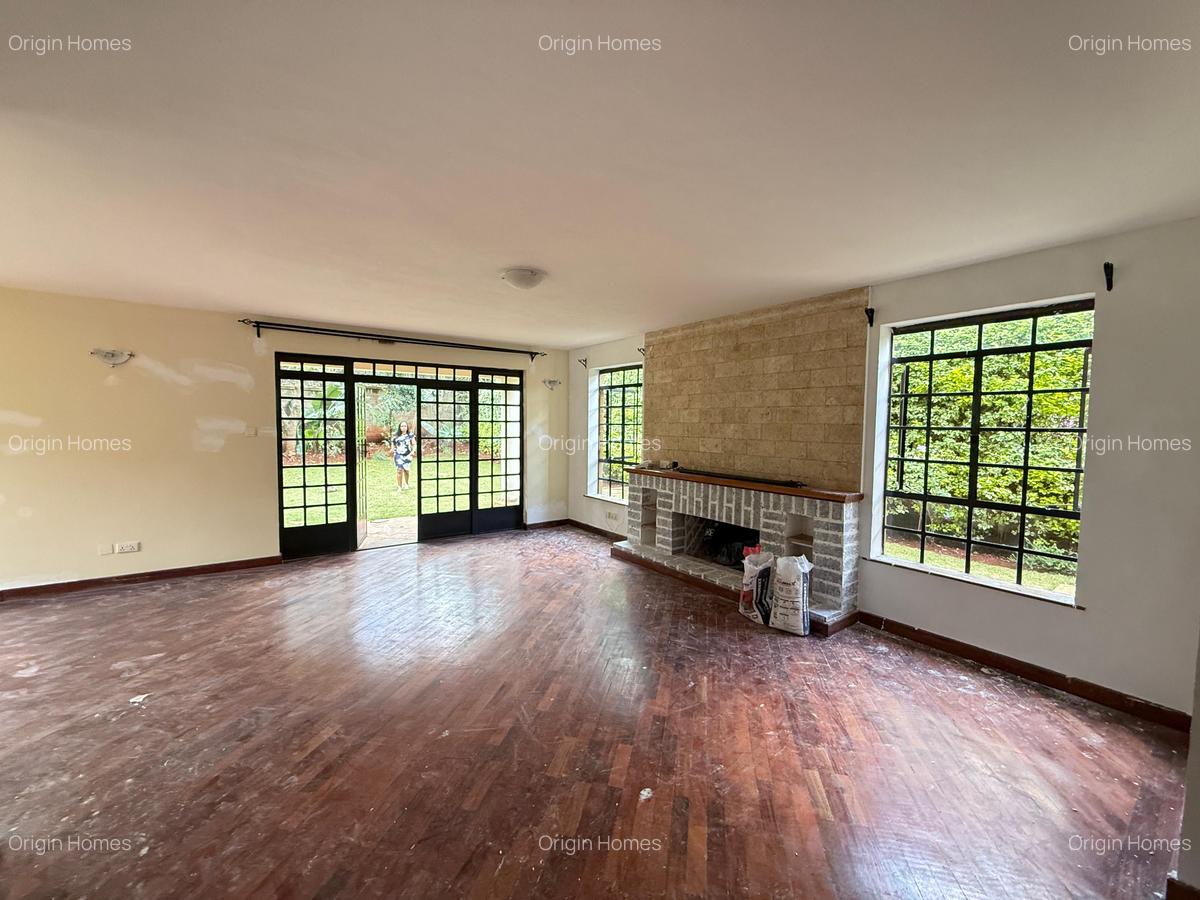 4 Bed Townhouse with En Suite at Kiambu Road - 4