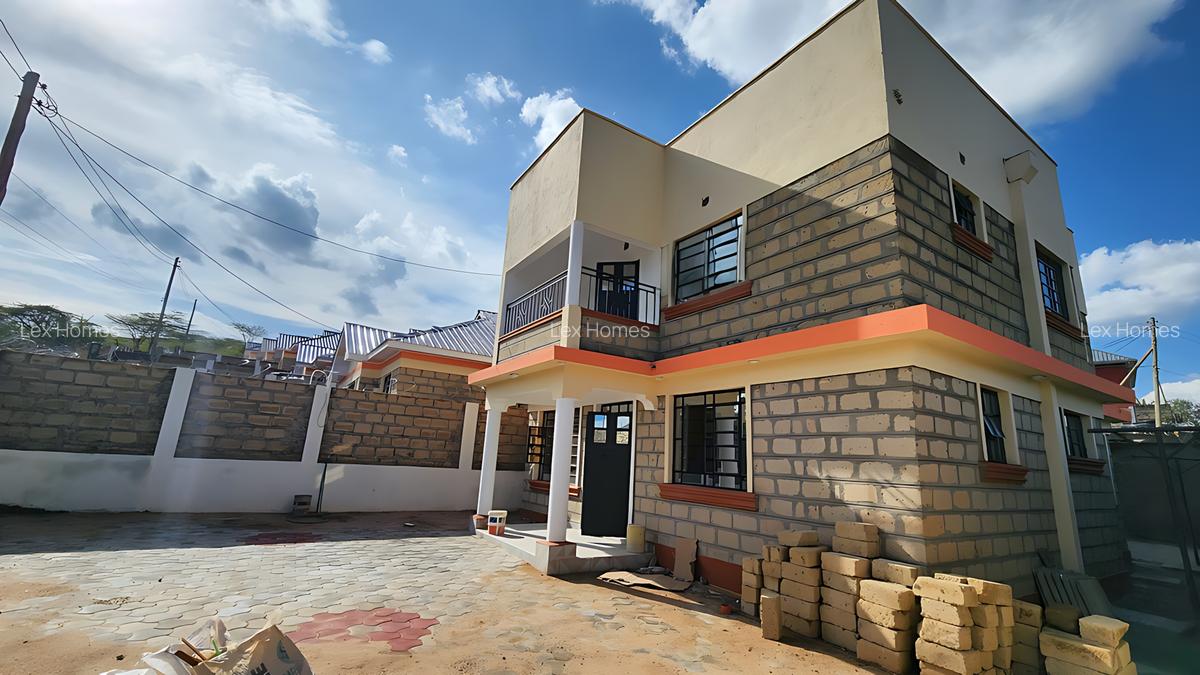 4 Bed House with En Suite at Magadi Road - 1