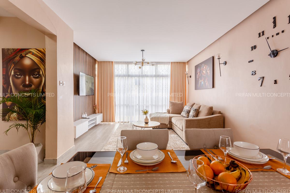 4 Bed Townhouse with En Suite at Tabere Crescent - 1