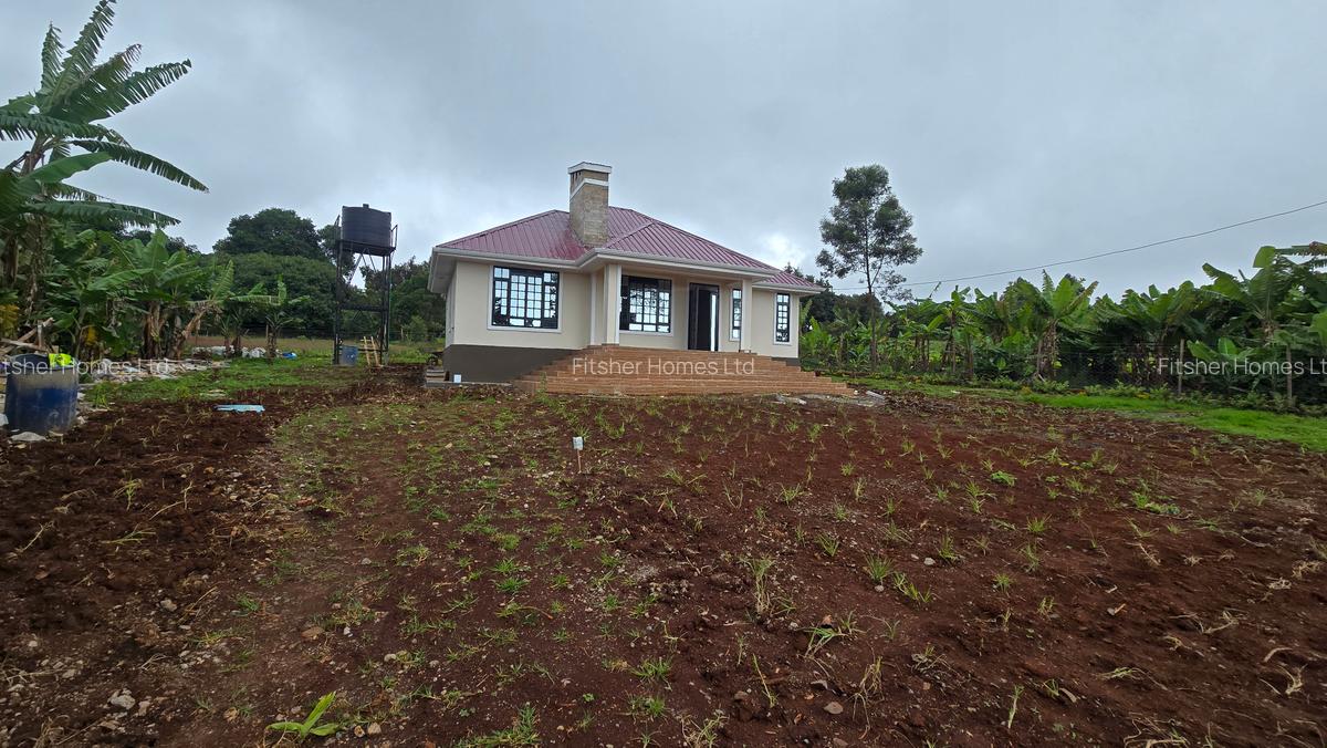 3 Bed House with En Suite in Tigoni - 18