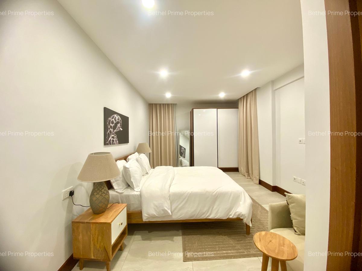 Furnished 3 Bed Apartment with En Suite in Rhapta Road - 12