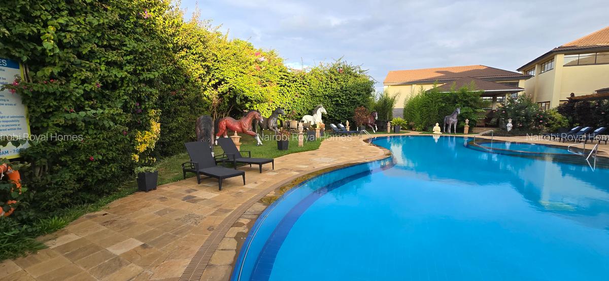 4 Bed House with En Suite at Runda Off Ruaka Drive - 13