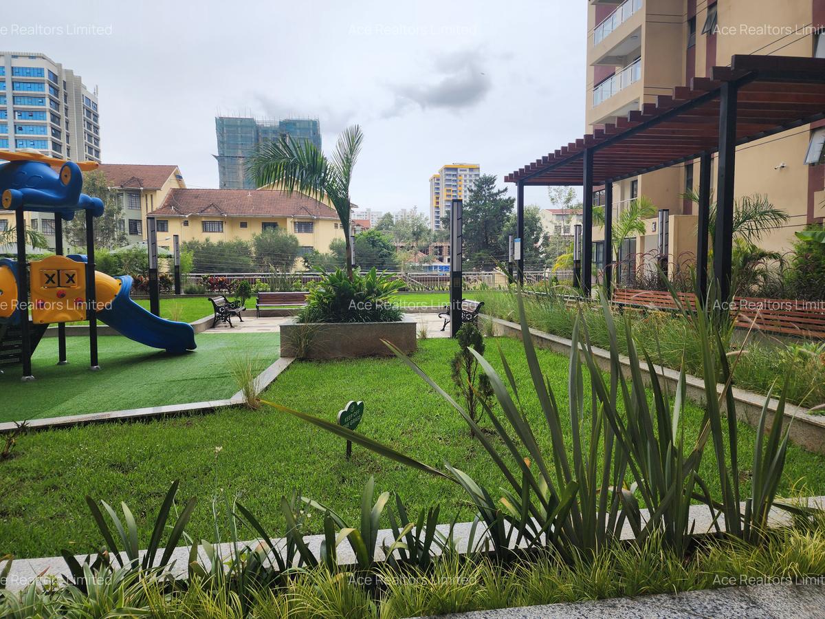 2 Bed Apartment with En Suite at Kilimani - 16