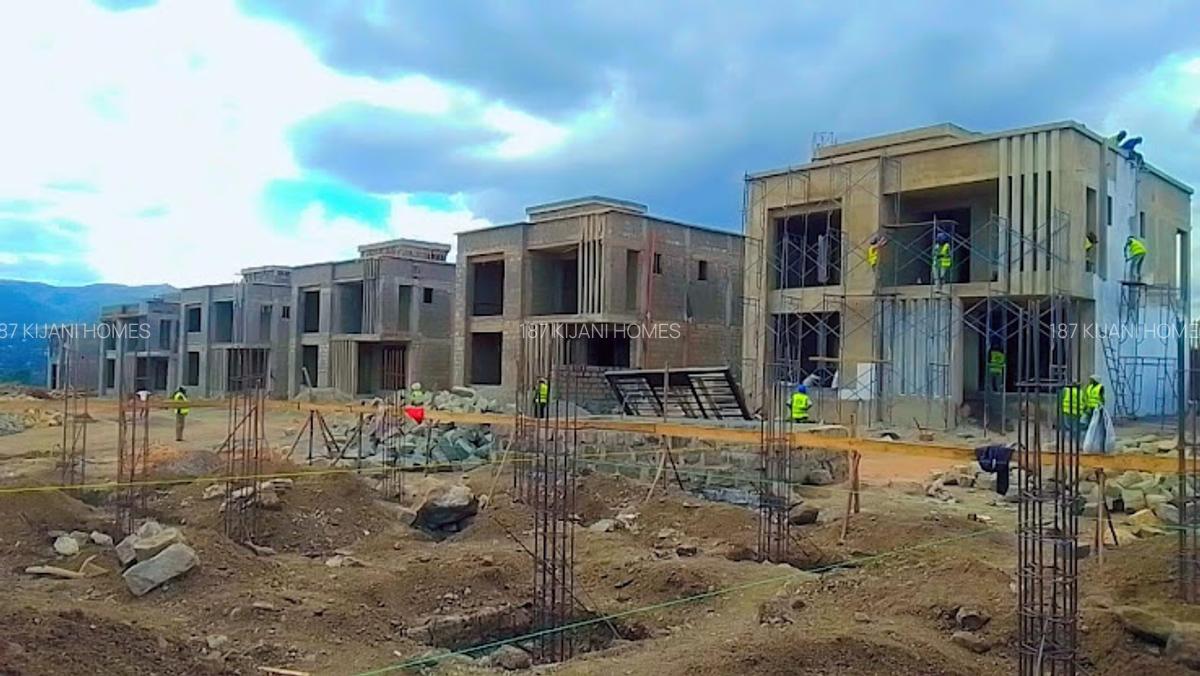 4 Bed Villa with En Suite at Kiserian - 3