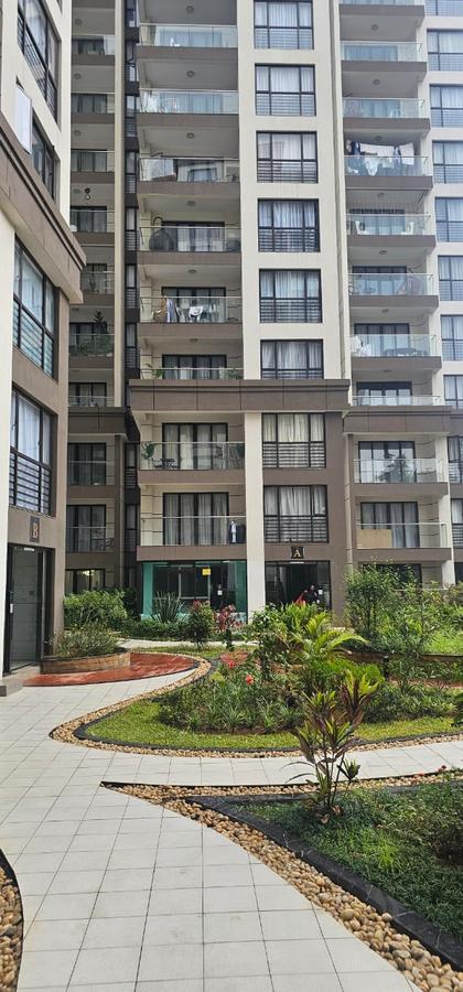 Serviced 3 Bed Apartment with En Suite at Riverside Drive - 16