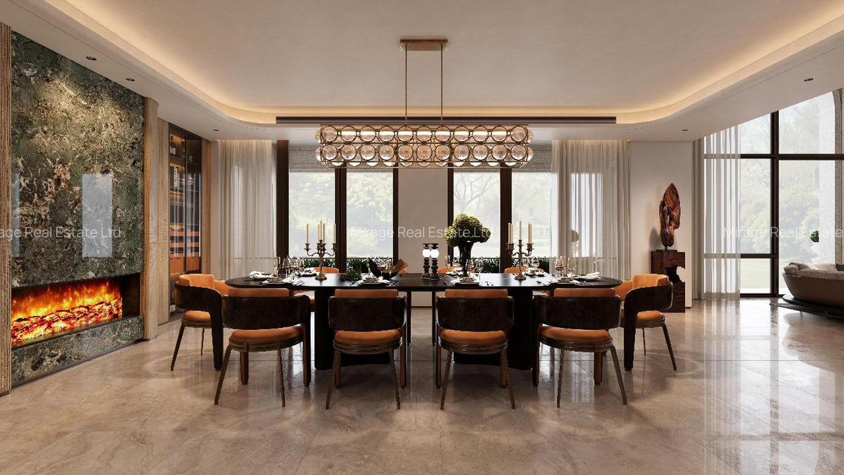 6 Bed Villa with En Suite in Runda - 3