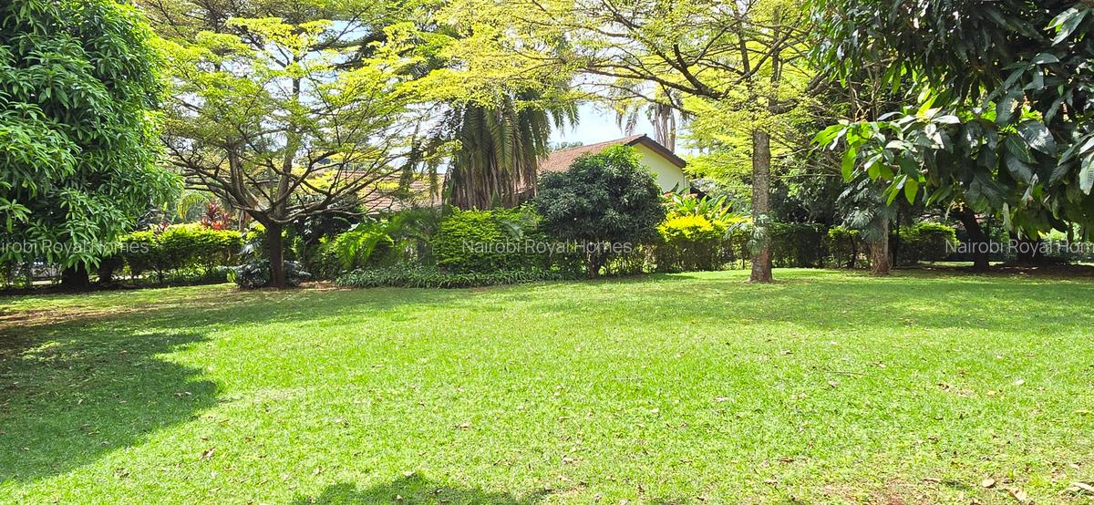 5 Bed House with En Suite at Ruaka Road - 3