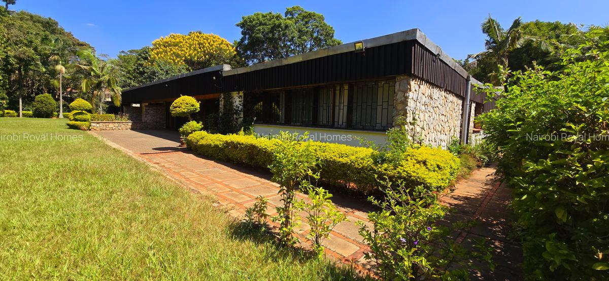 6 Bed House with En Suite at Muthaiga Road - 3
