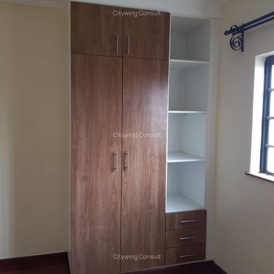 1 Bed Apartment with En Suite at Kileleshwa - 14