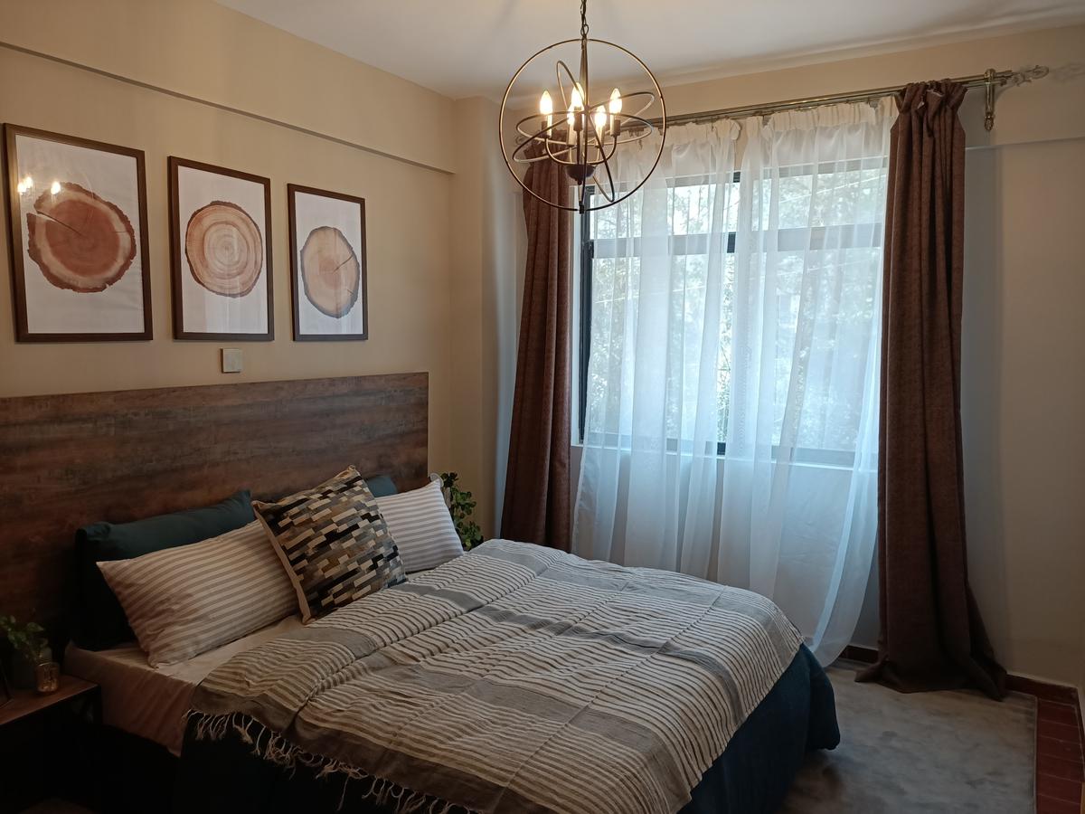 2 Bed Apartment with En Suite at Kileleshwa - 5