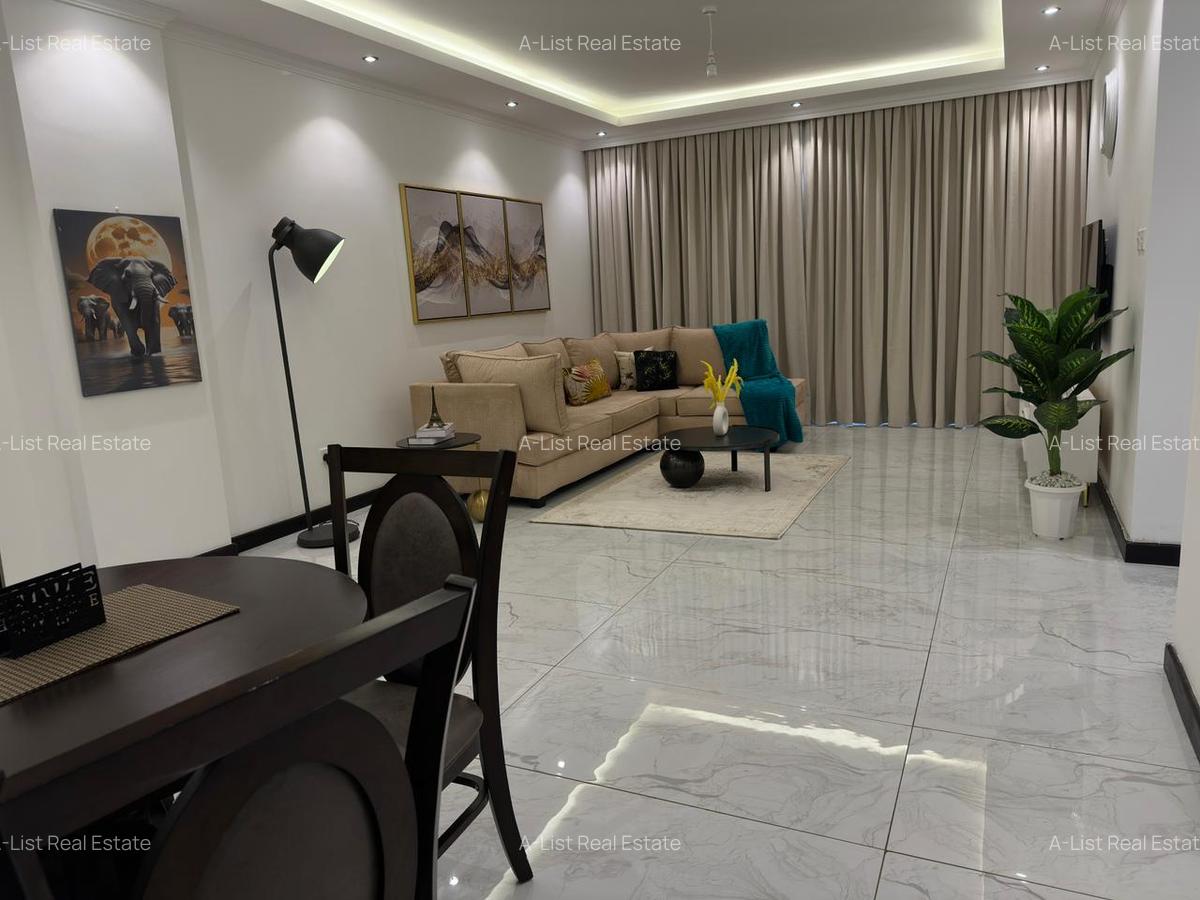 Furnished 2 Bed Apartment with En Suite at Brookside - 2