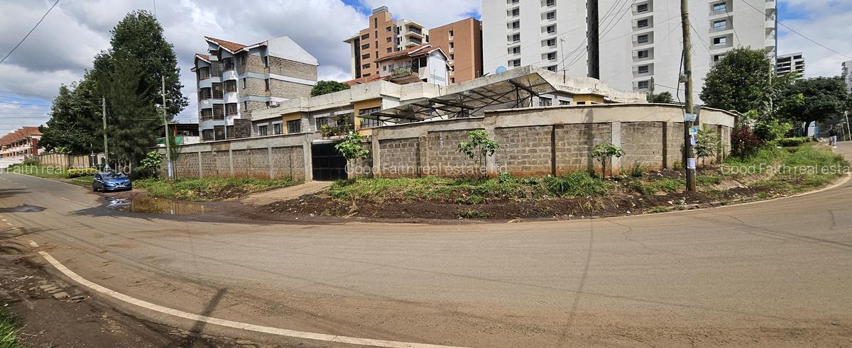 Commercial Land in Parklands - 2