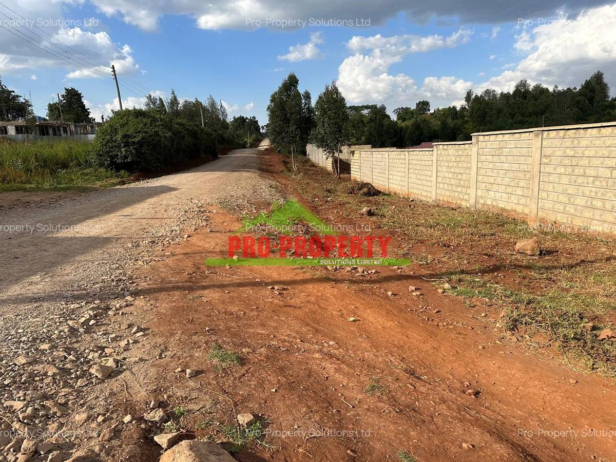 0.46 ha Residential Land at Ondiri - 12