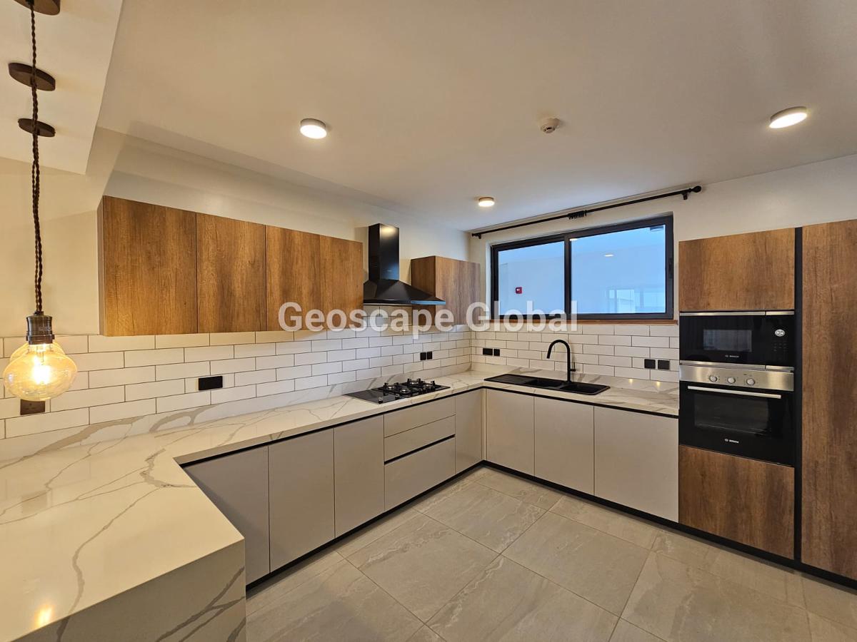 Furnished 3 Bed Apartment with En Suite in Westlands Area - 8