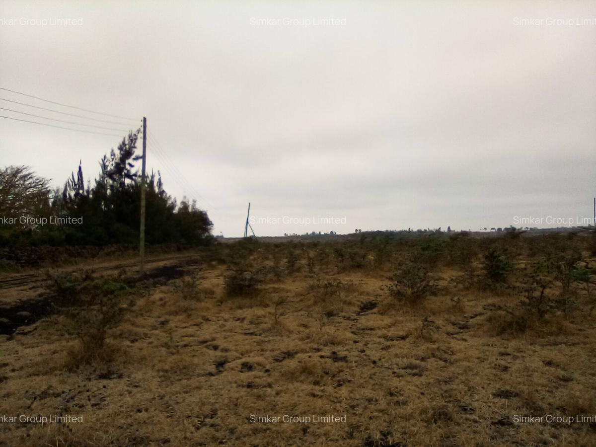 Land at Off Kiserian-Isinya Rd - 14